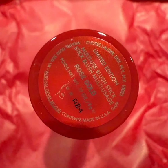 Estee Lauder Rose Gold Blush Stick - Picture 3 of 3